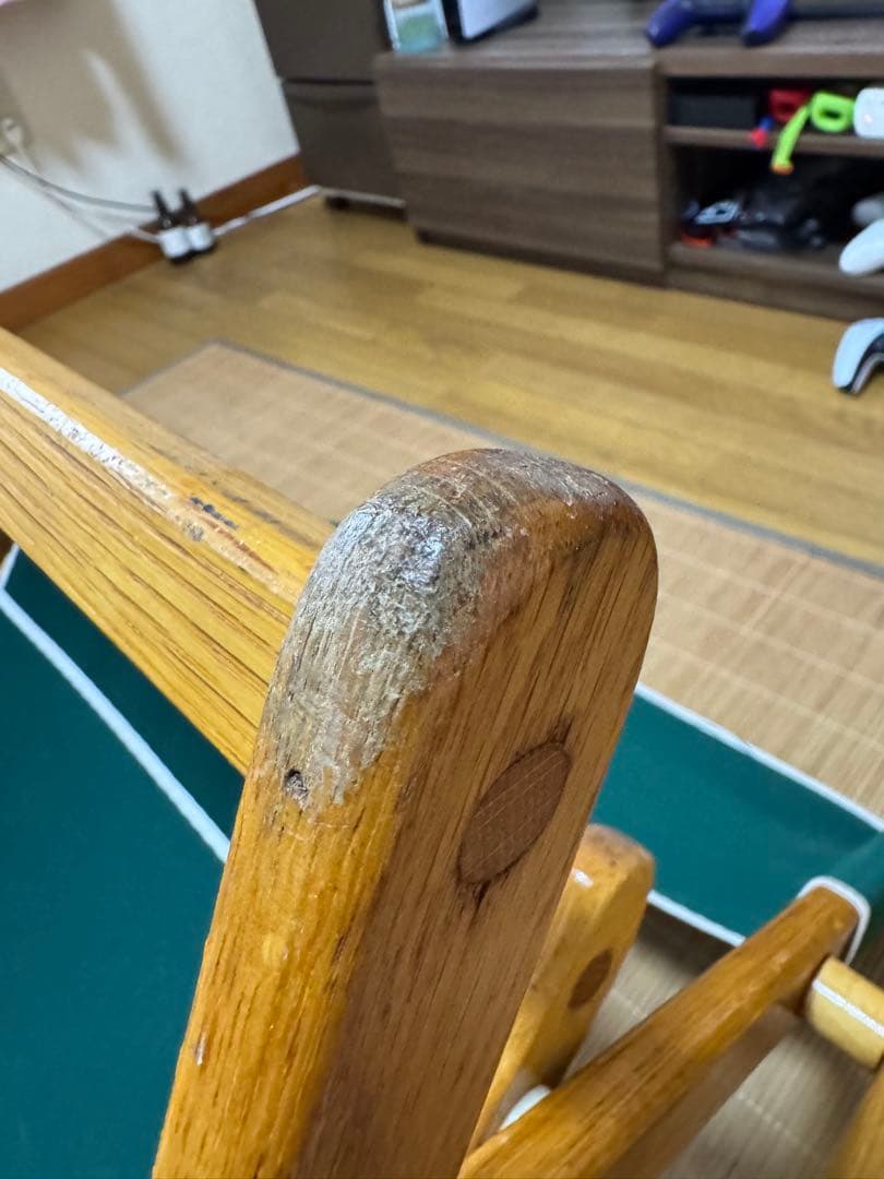 エニウェアチェア グリーン