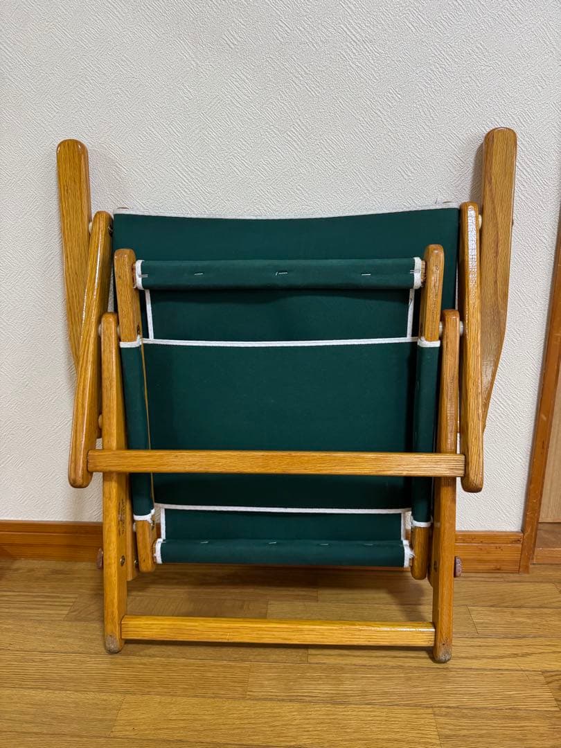 エニウェアチェア グリーン