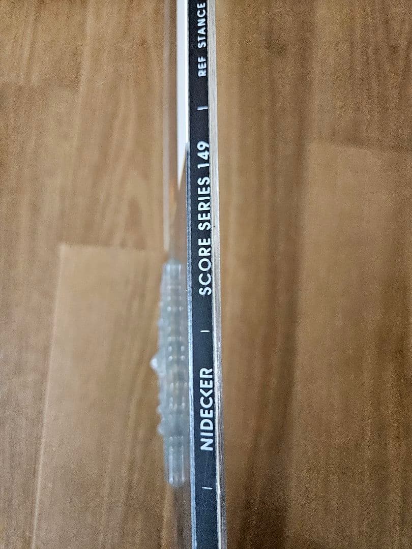 Nidecker Score 2024-25 スノーボード 149cm