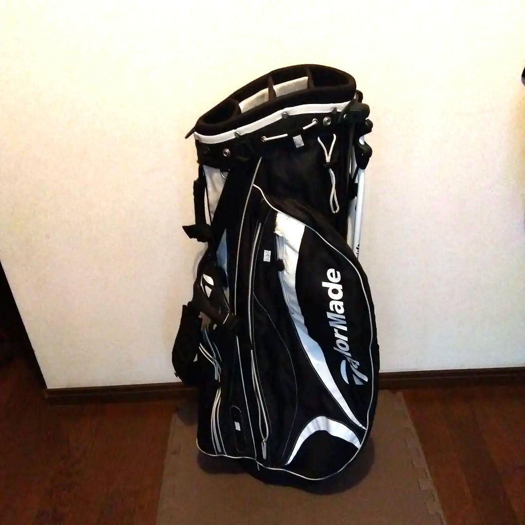 TaylorMadeキャディーバック