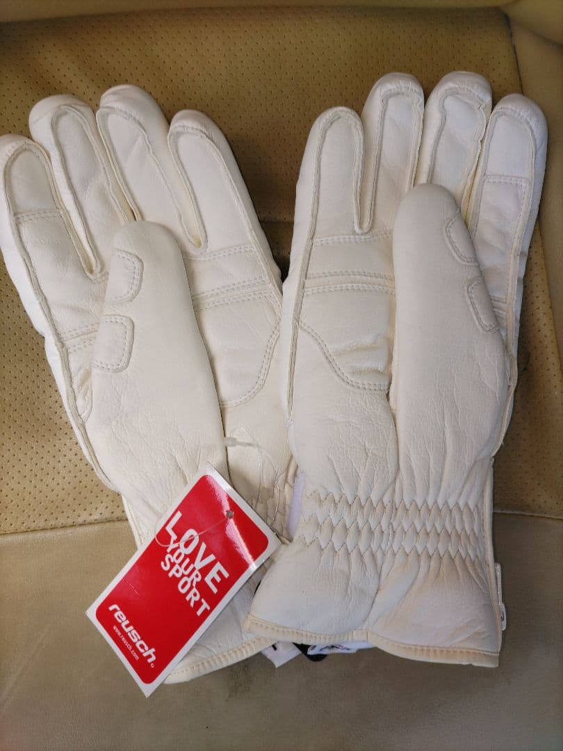 新品未使用保管品 reusch RE サイズ 9