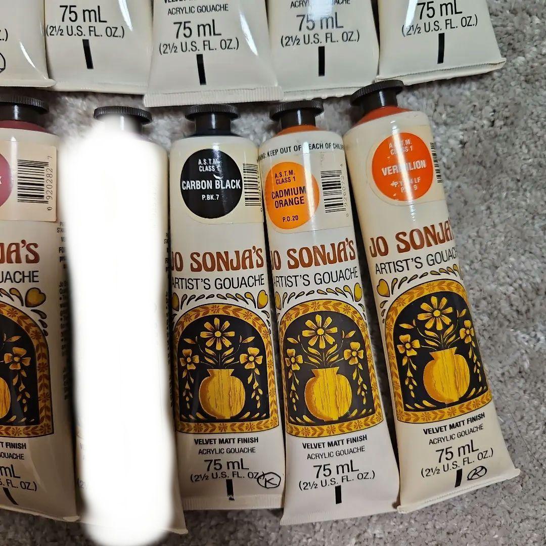 トールペイント　ジョーソニア　まとめ売り