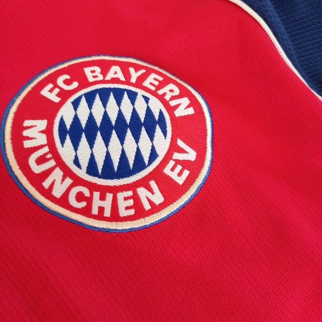 1999-2001 　　バイエルンミュンヘン　ユニ