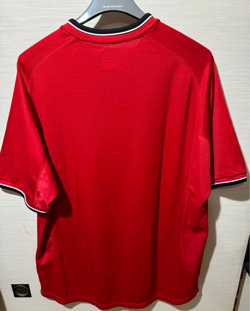 XL マンチェスターユナイテッド ユニフォーム アンブロ