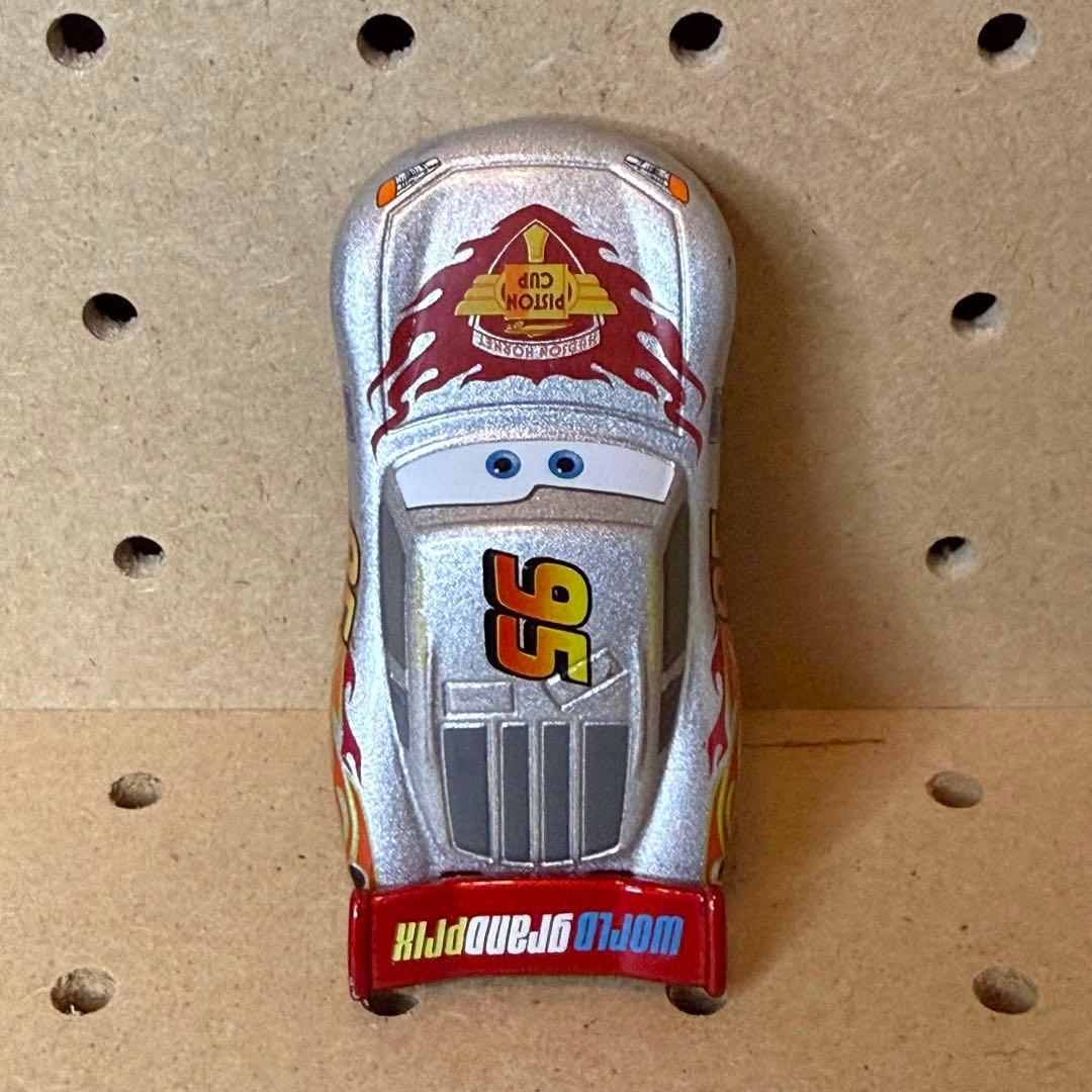 【価格交渉OK】カーズトミカ マックィーン 非売品 3台まとめ売り RS他