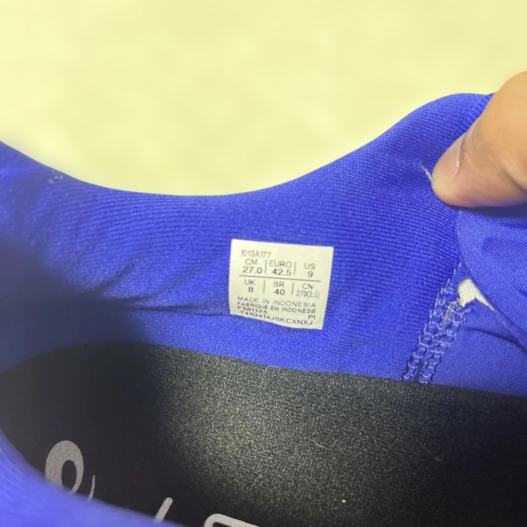 ASICS スーパーブラスト3 美品