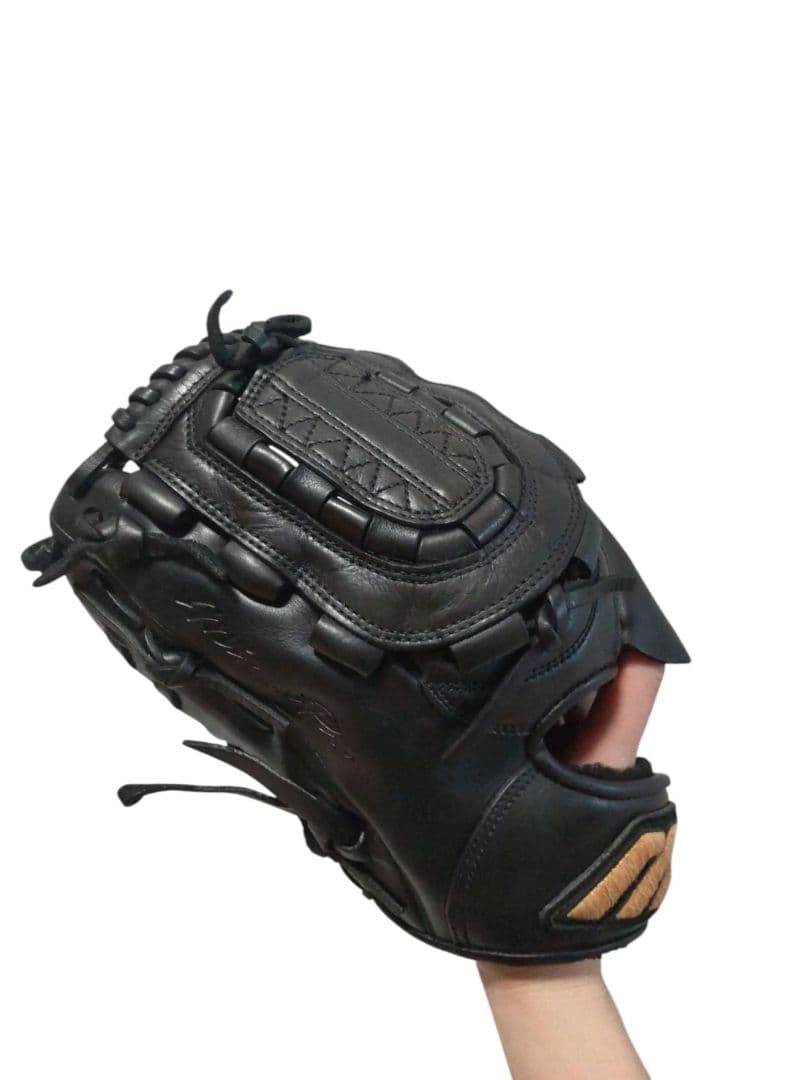 硬式 ミズノプロ 左投げ ビッグM ビッグエムミズプロ 4D MIZUNOPro