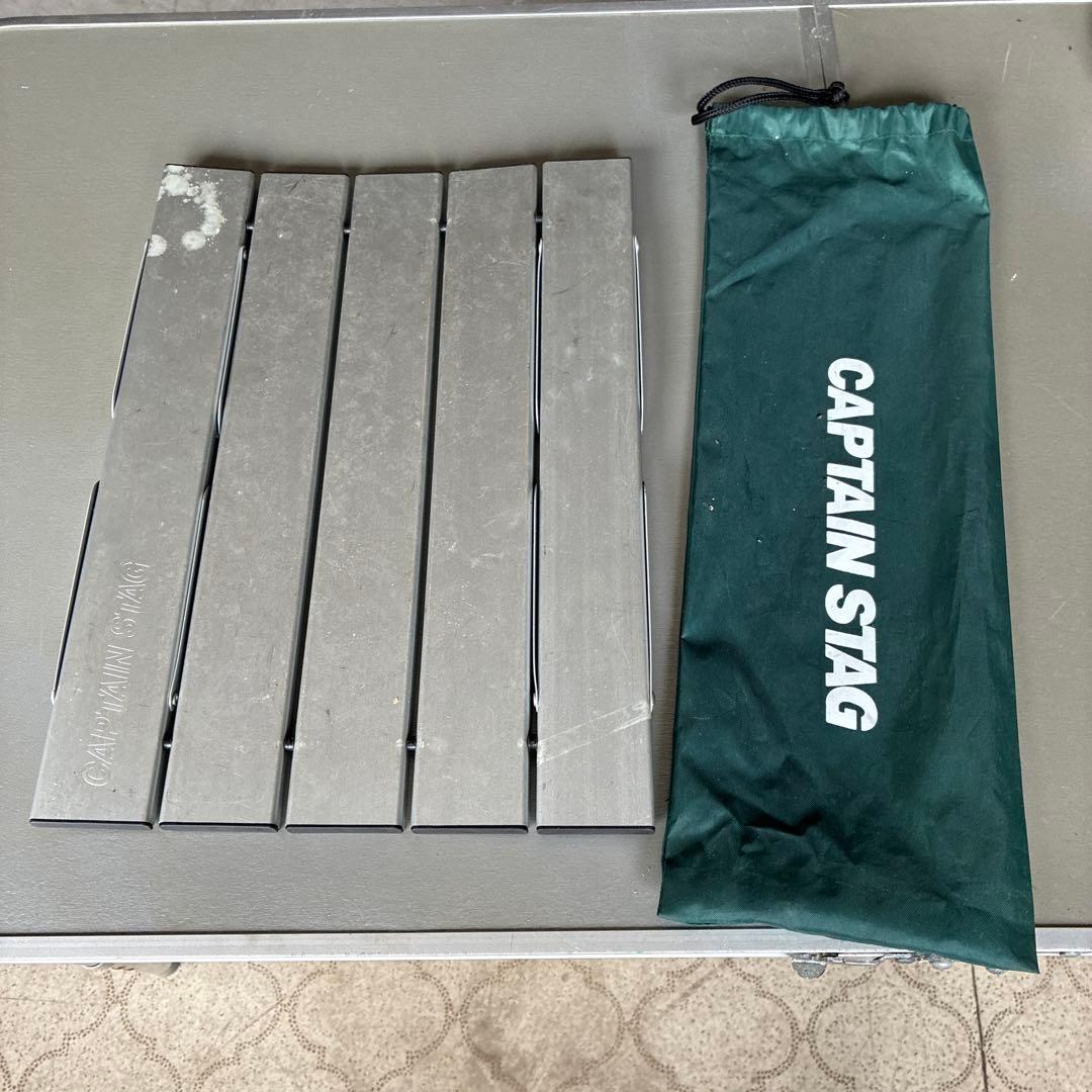 キャンプ用品セット（未使用&中古）
