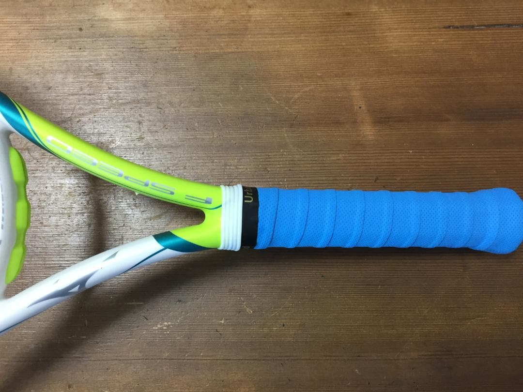レア 名器　MIZUNO　F SPEED　G2　新品テープ付　軽量デカラケ