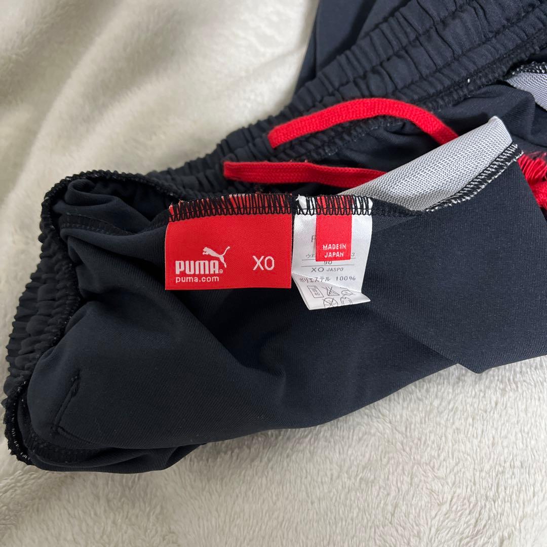 [選手支給品] PUMA 清水エスパルス　練習着　上下セット　XO