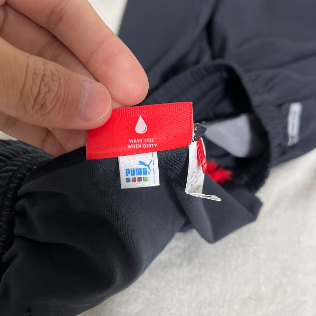 [選手支給品] PUMA 清水エスパルス　練習着　上下セット　XO