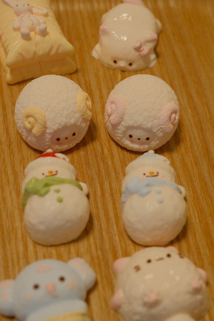 動物　ミニスクイーズ