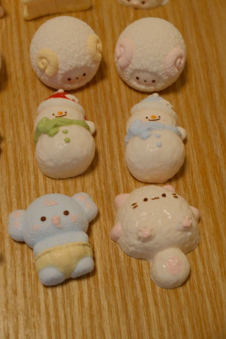 動物　ミニスクイーズ