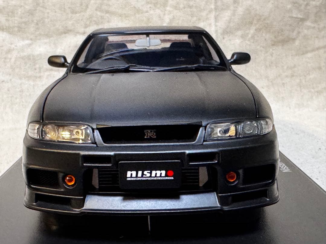 ミニカー Nissan Skyline GT-R (R33) V-Spec R-Tune