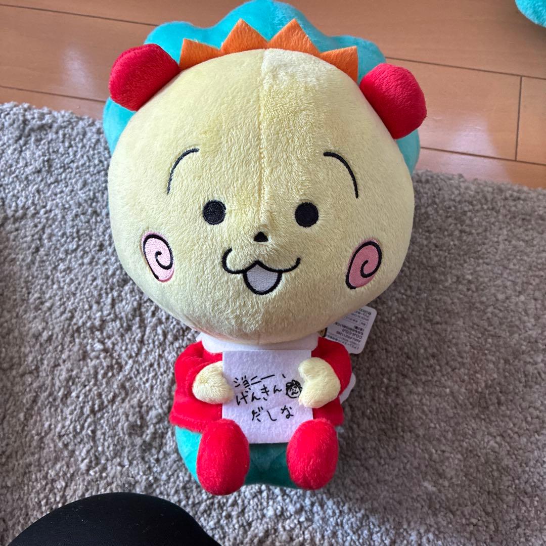 コジコジぬいぐるみ 3体セット