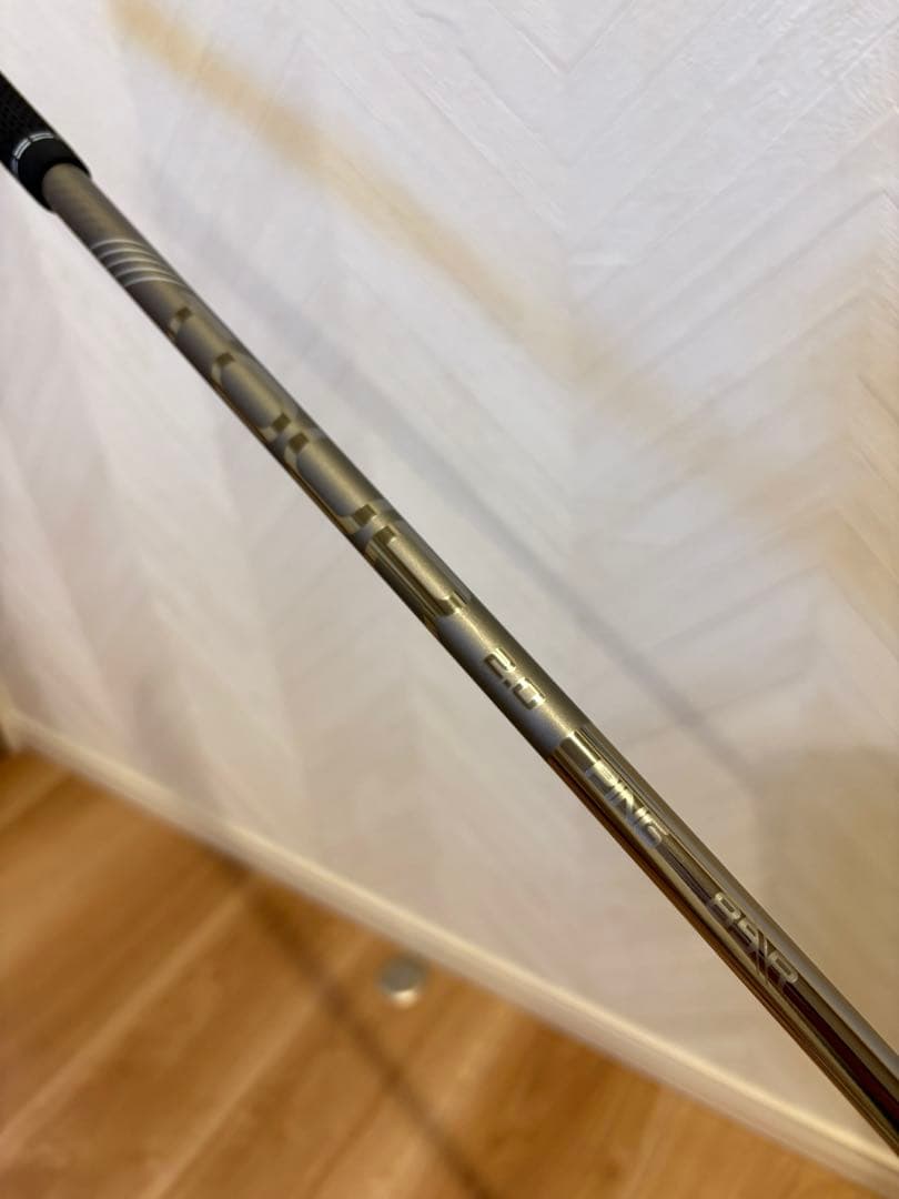 G430 ハイブリッド 6U PING TOUR 2.0 CHROME 85R