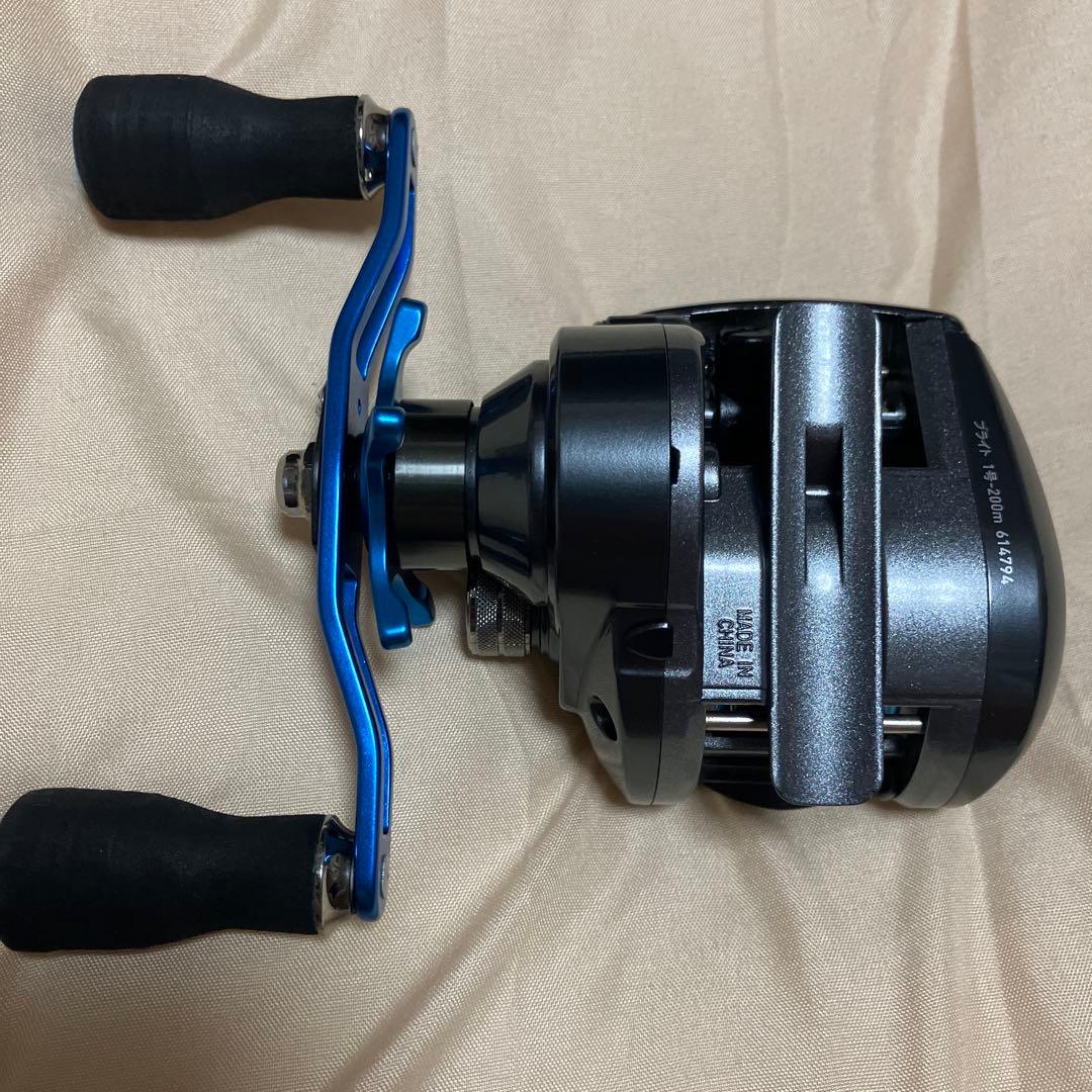 Daiwa ソルティストics103sh