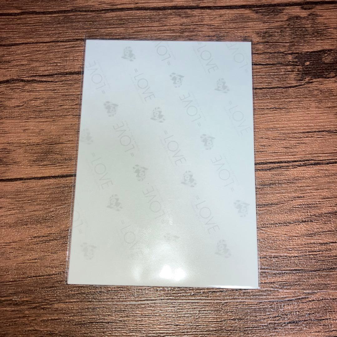 大場花菜　直筆　サンリオ