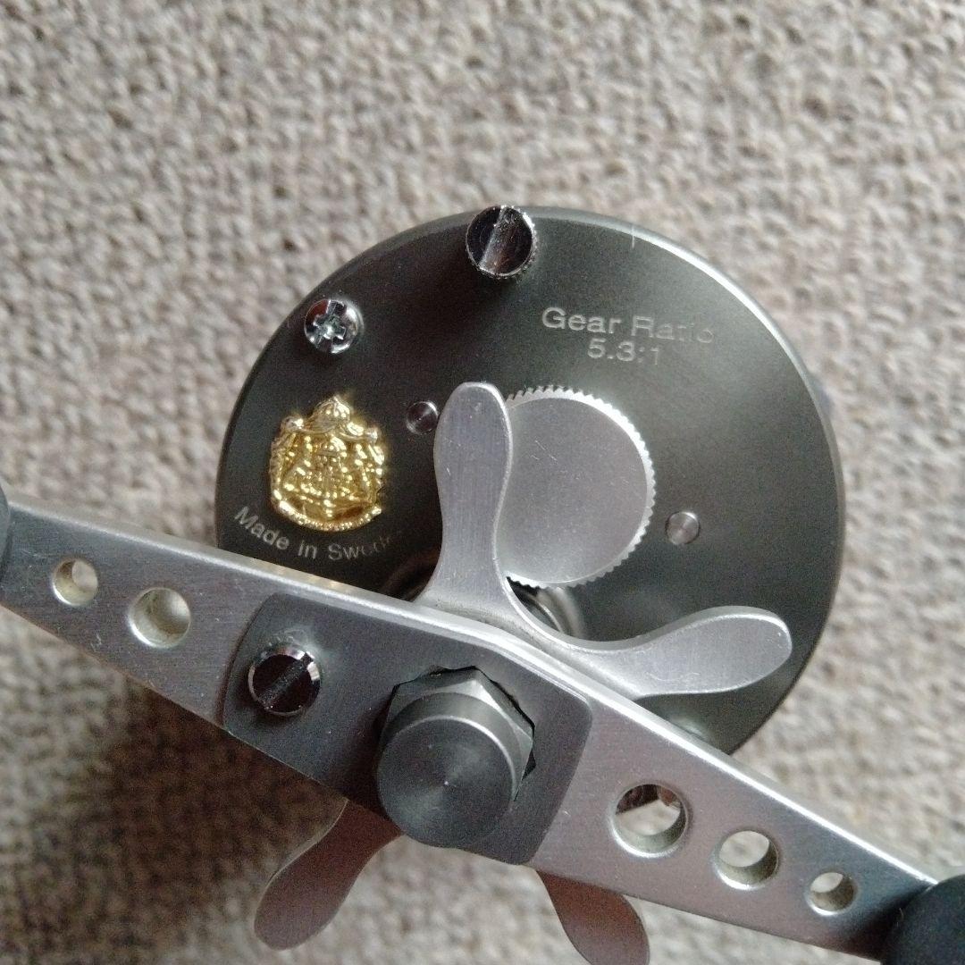 ABU morrum SX3601C MAG 左ハンドル