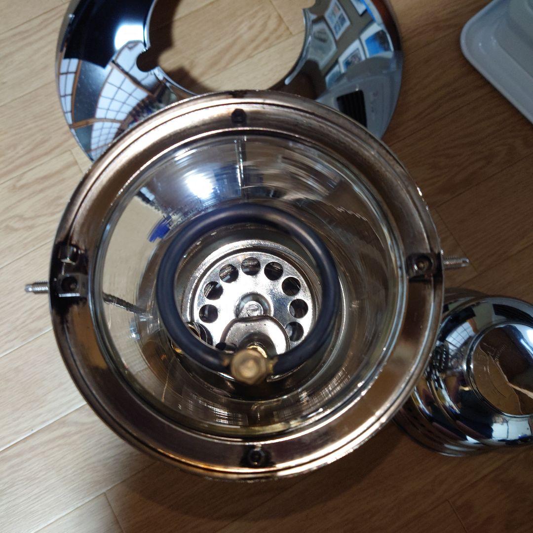 (中古）ペトロマックス　HK500 ランタン　灯油　純正品