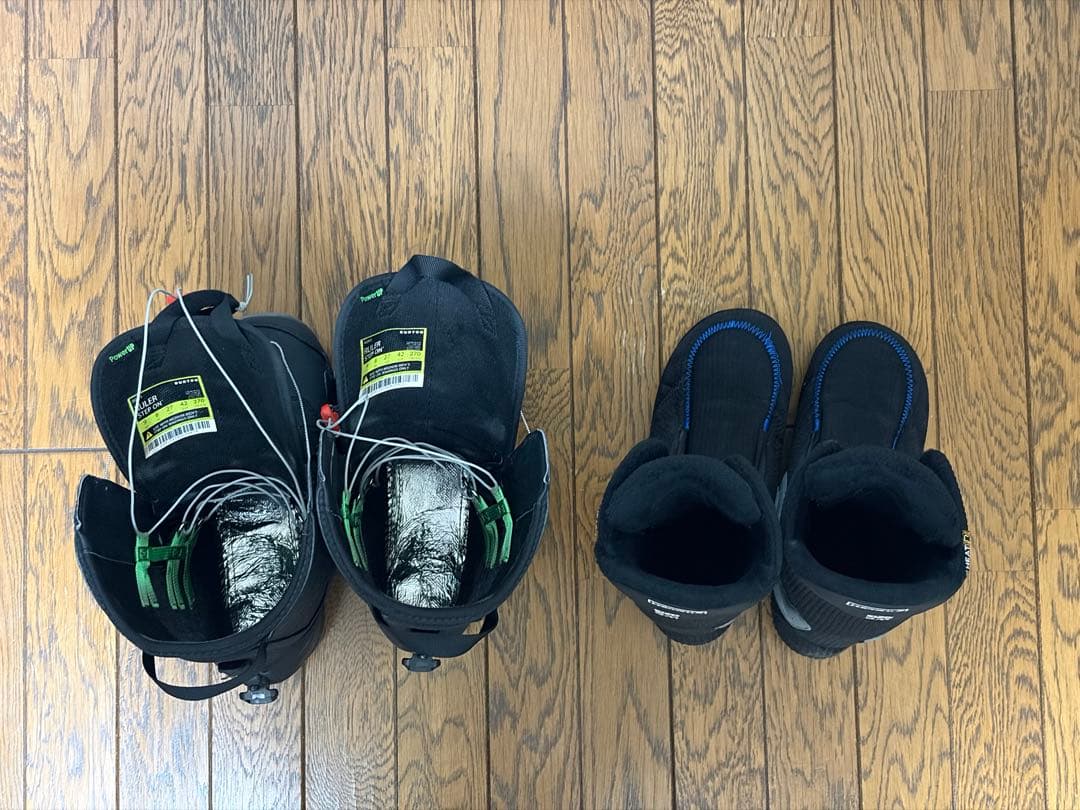 メンズ Burton ルーラー Step On® スノーボードブーツ 27.0
