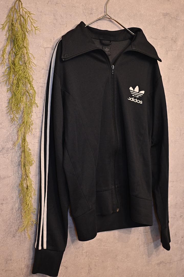 ウォーキング・ランニングウェア 00s Adidas Beckenbauer Track Jacket