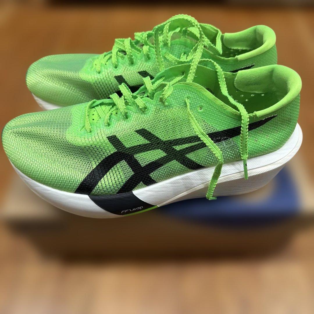 スパイク・シューズ ASICS SPEED EDGE TOKYO 27.0cm