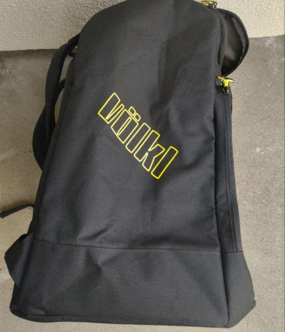 美良品 VOLKL フォルクル バックバッグ