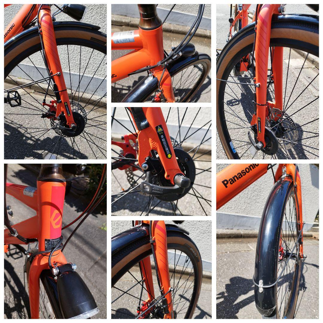 現行型バッテリーモデル 大容量16ah ジェッター ディスク バーニングオレンジ