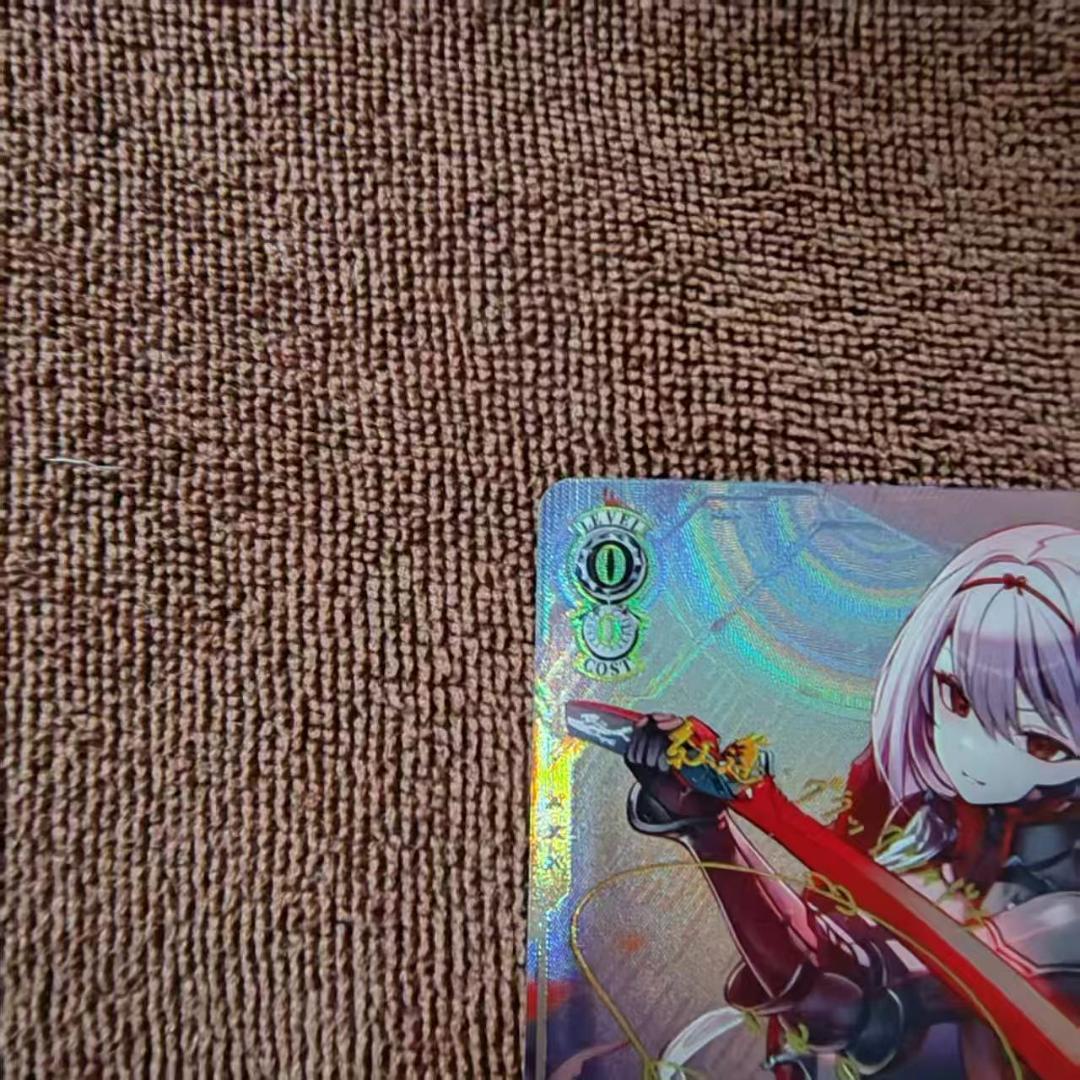 ブラックシャドウ SEC+ サインカード