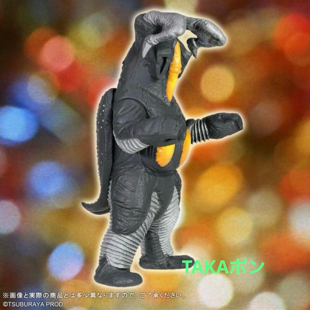 ☆新品未開封☆ウルトラ大怪獣シリーズ5000 ゼットン(二代目）少年リック