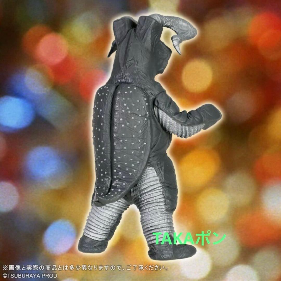 ☆新品未開封☆ウルトラ大怪獣シリーズ5000 ゼットン(二代目）少年リック