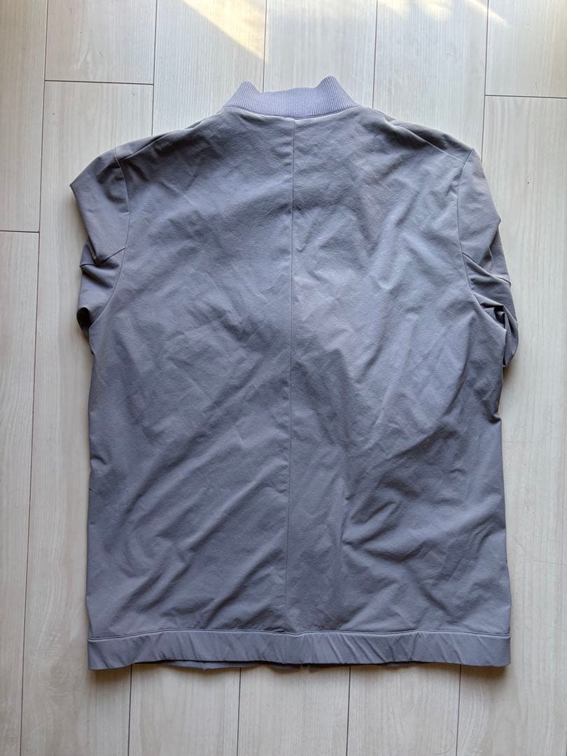 DESCENTE GOLF グレー ジャケット