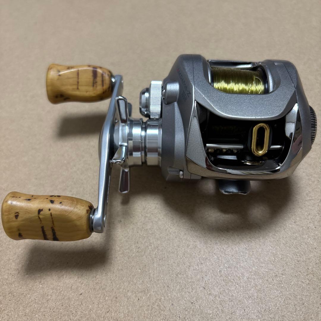 リール Daiwa TEAM DAIWA TD-Z 105H