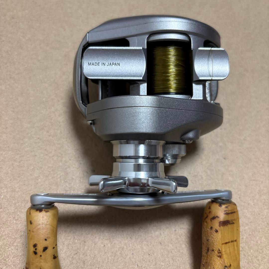 リール Daiwa TEAM DAIWA TD-Z 105H