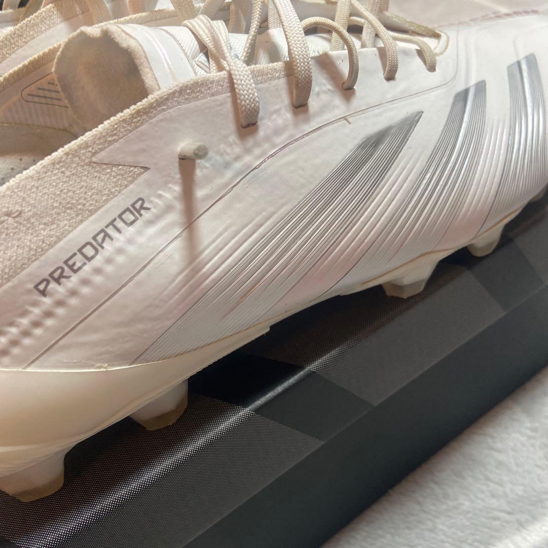 adidas PREDATOR ELITE L HG／AG 26.5cm