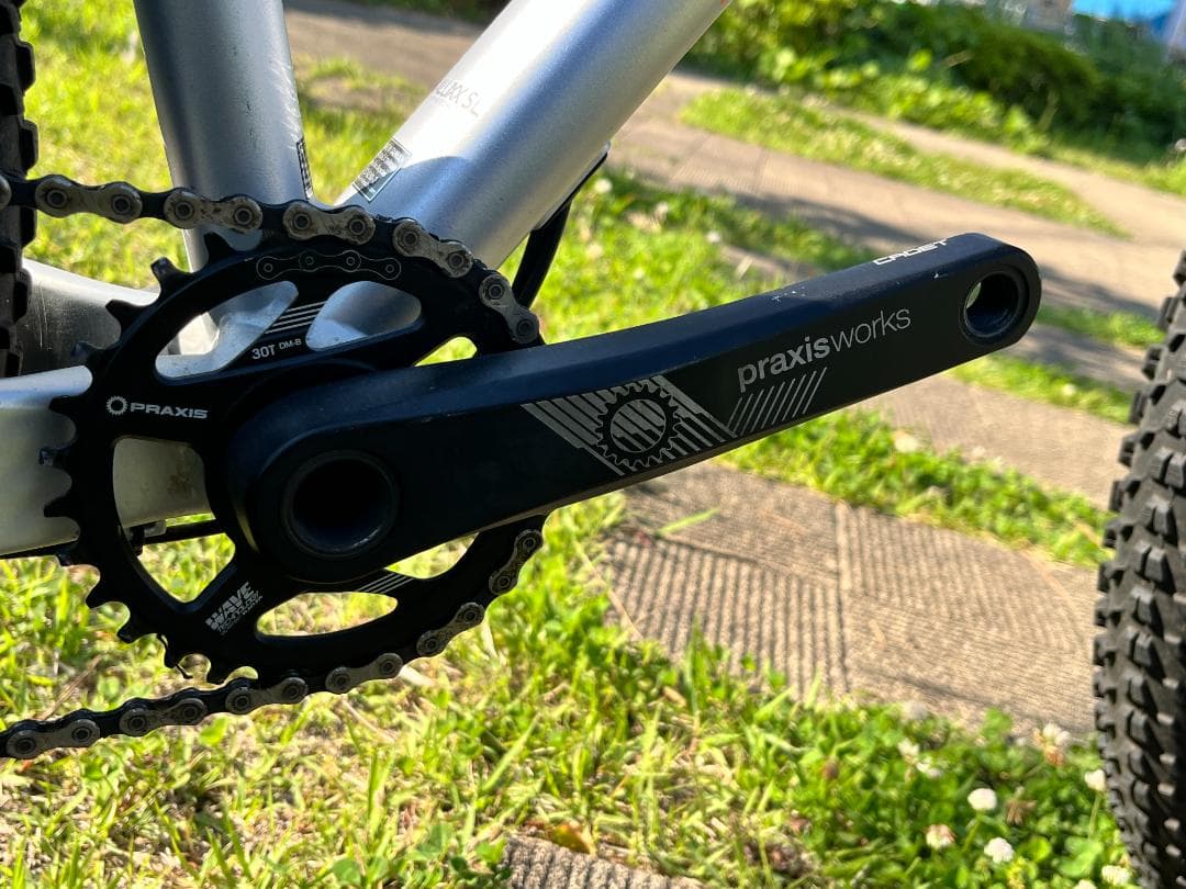 アルパイン　GIANT FATHOM XS 27.5 150cm~