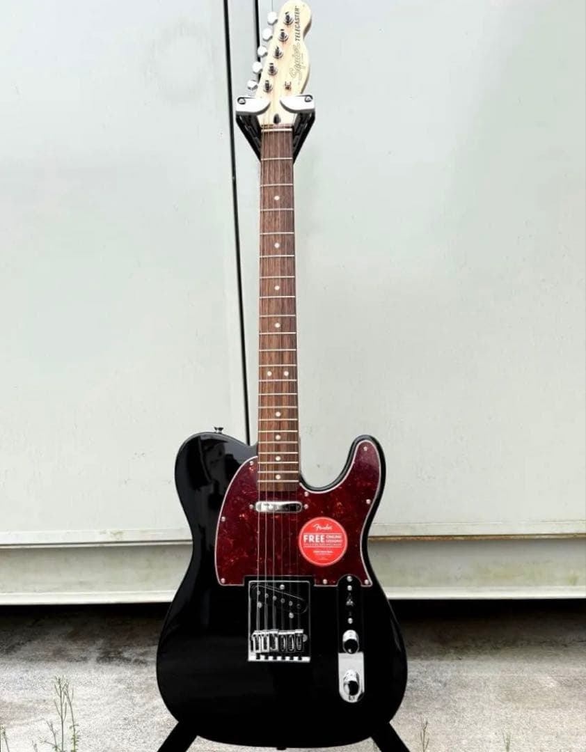新品 Squier FSR Affinity Series Telecaster