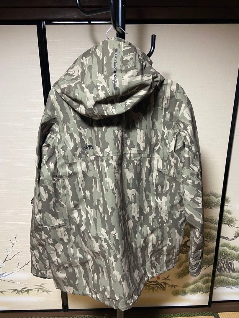 aftco stormbreaker jacket サイズM