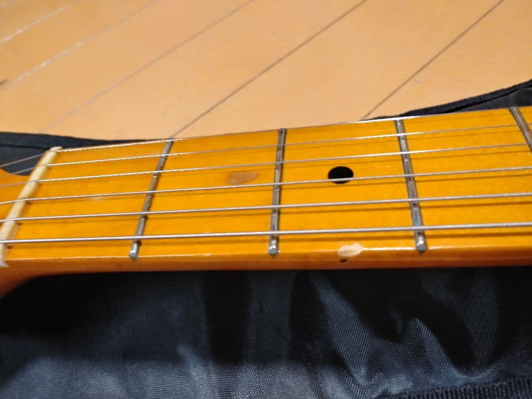 Fender japan フェンダージャパン　ストラトキャスター　ST-57