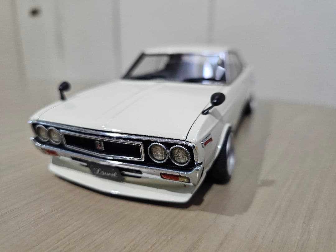 ignitionmodel Nissan Lourel　2000　SGX
