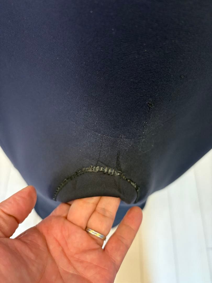 QUIKSILVER クイックシルバー ロングジョン ML ジャージ 2mm