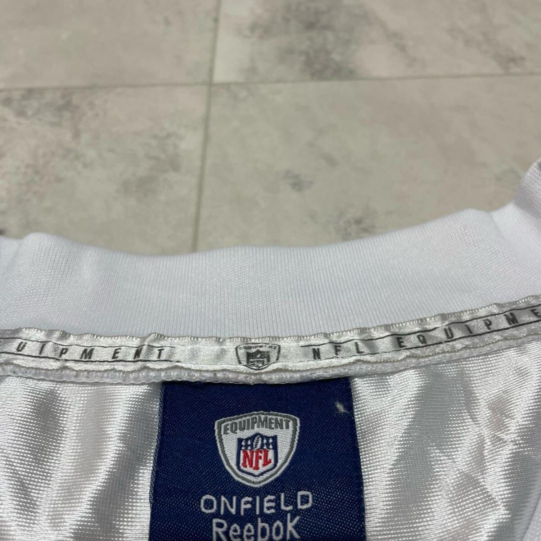 NFL ダラスカウボーイズ ディオン サンダース ゲームシャツ アメフト