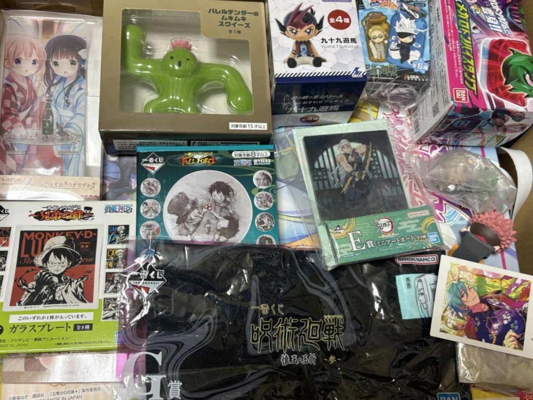 アニメグッズ キャラクターグッズ まとめ売り 大量 激安 #009