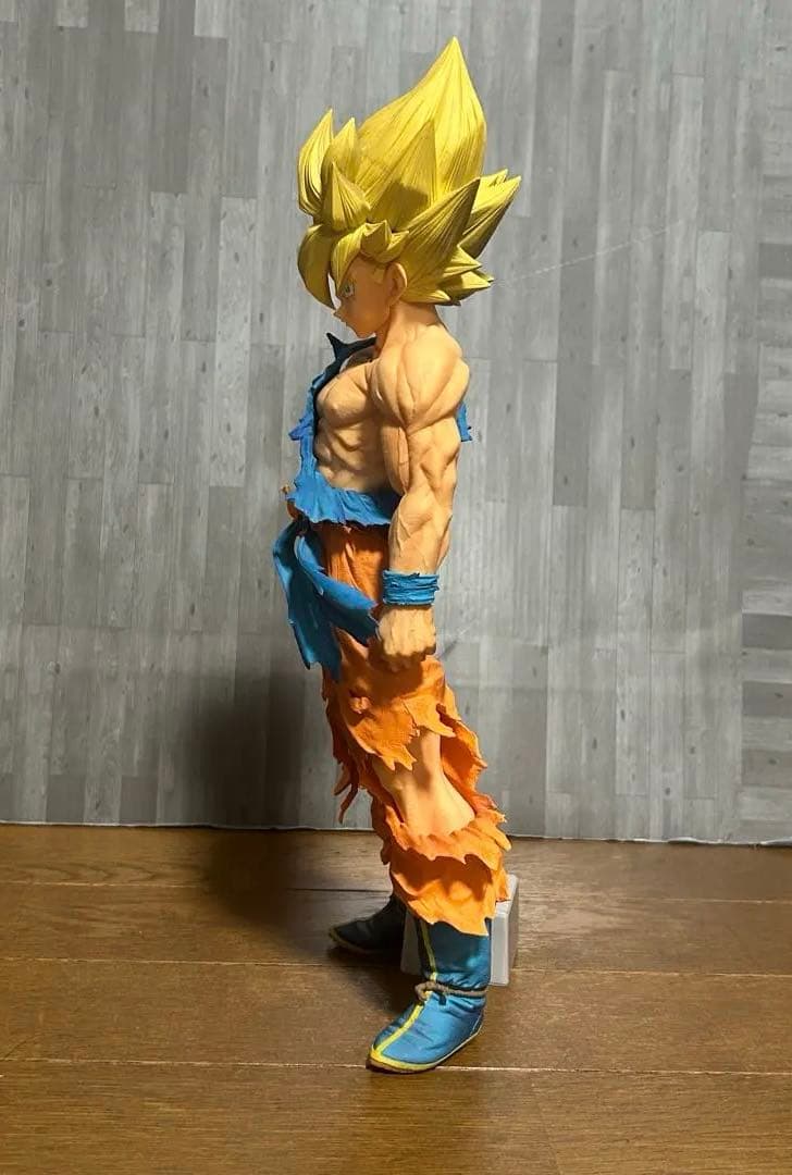 SMSP 孫悟空　A賞 ブラシ彩色　 一番くじ フィギュア 国内正規品　初版