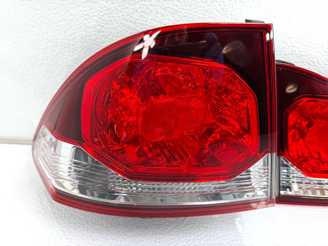 ホンダ　シビック後期　純正　テールライト　左右　STANLEY P8407
