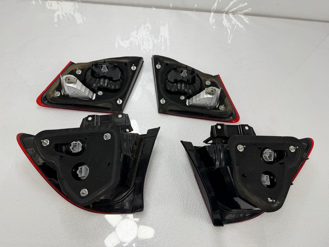 ホンダ　シビック後期　純正　テールライト　左右　STANLEY P8407