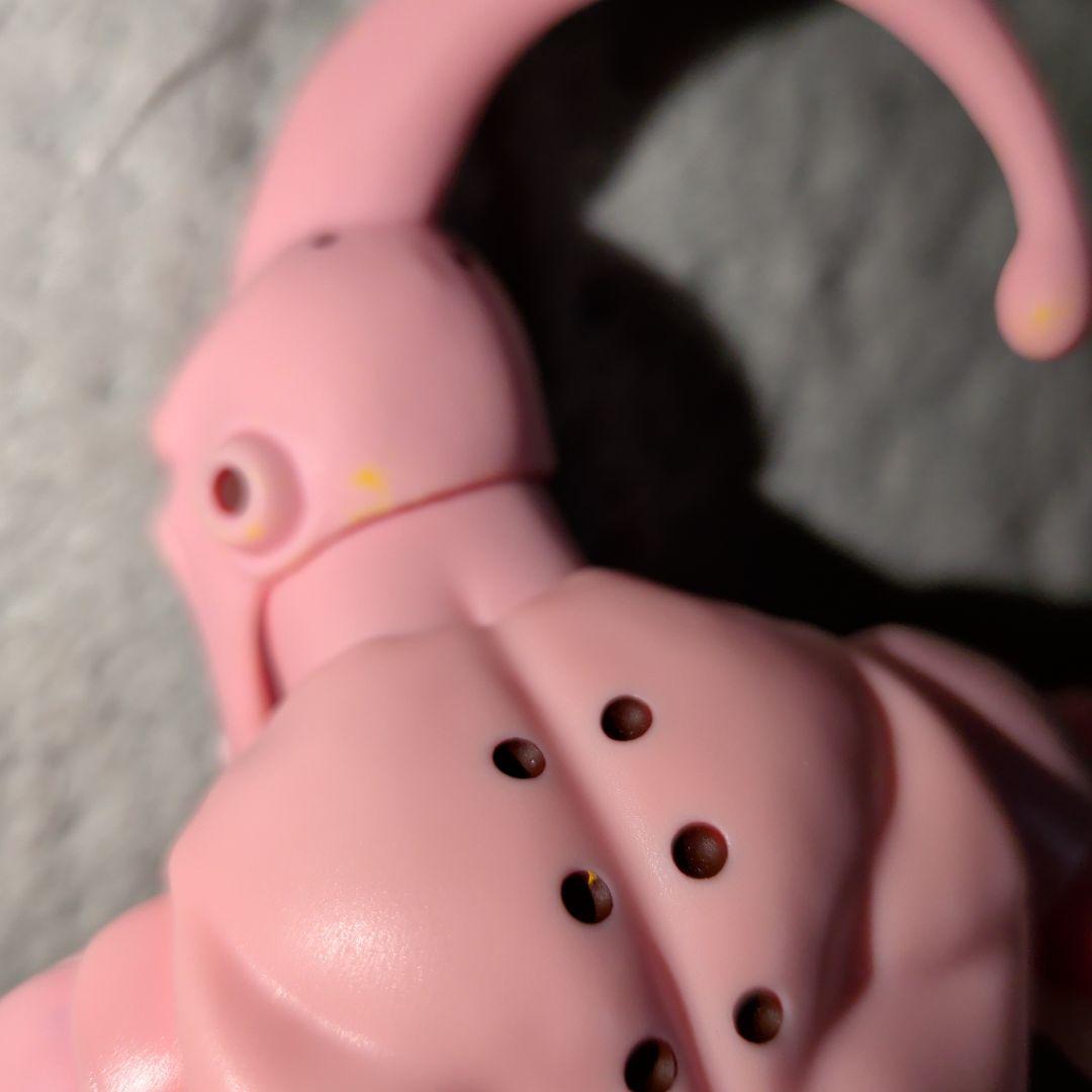 S.H.Figuarts 魔人ブウ　ゴテンクス&悟飯吸収　カスタム品