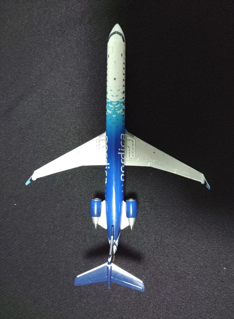 JCWings　1/200　CRJ900　超メルカリ市価格で掲載中