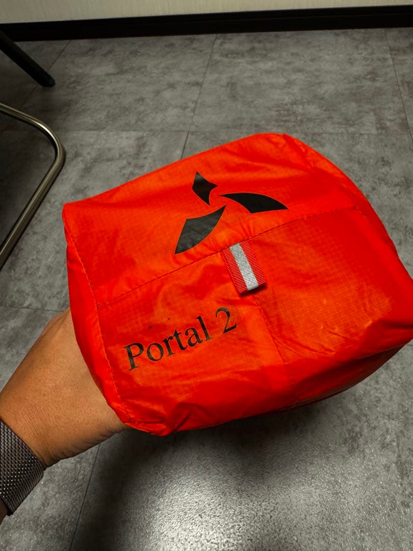 slingfin portal 2 スリングフィン　ポータル2